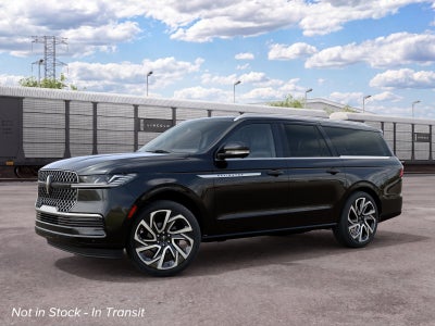2027 Lincoln Navigator L Reserve