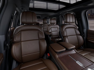 2027 Lincoln Navigator L Reserve