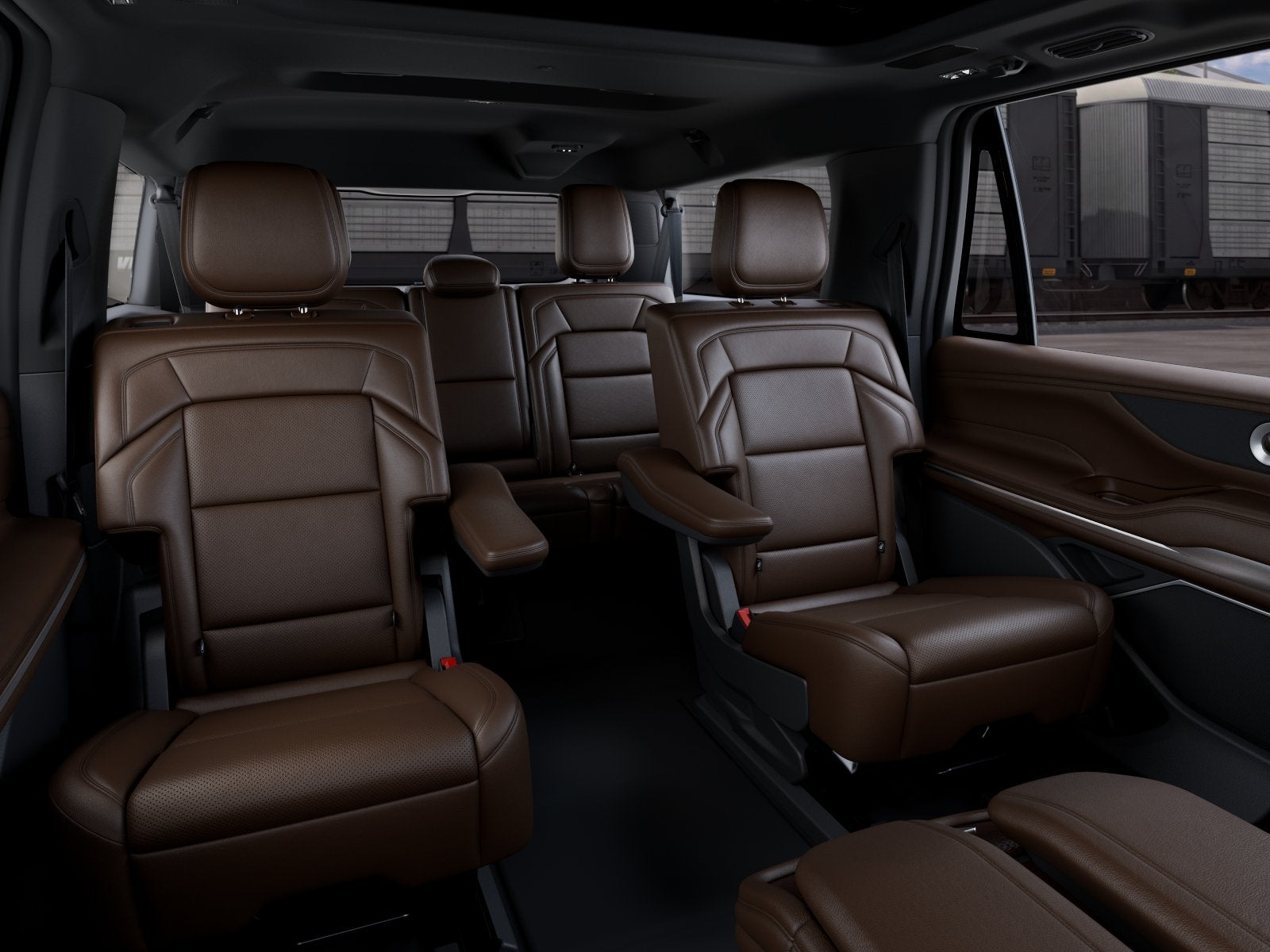 2027 Lincoln Navigator L Reserve
