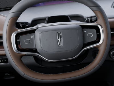 2027 Lincoln Navigator L Reserve