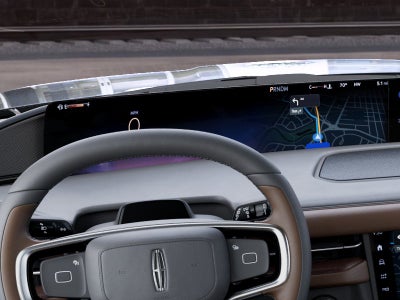 2027 Lincoln Navigator L Reserve