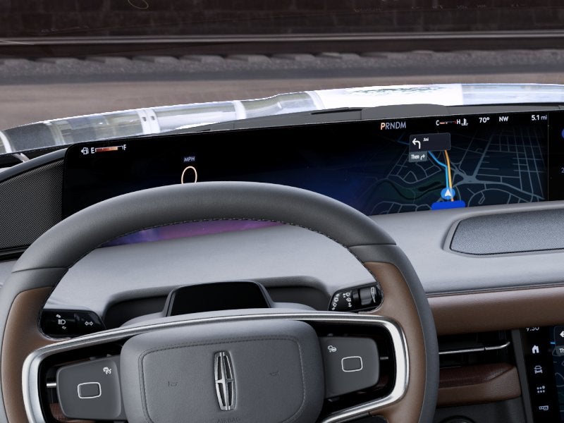 2027 Lincoln Navigator L Reserve