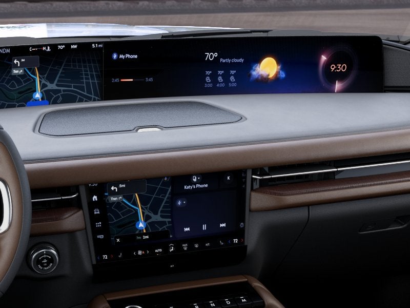 2027 Lincoln Navigator L Reserve