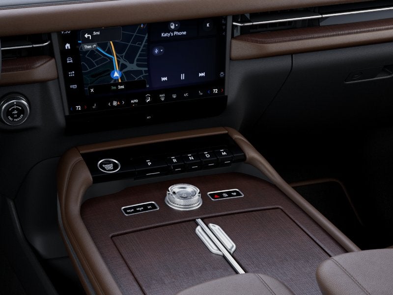 2027 Lincoln Navigator L Reserve