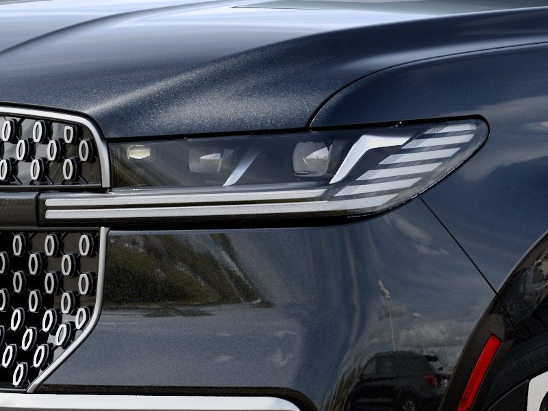 2027 Lincoln Navigator L Reserve