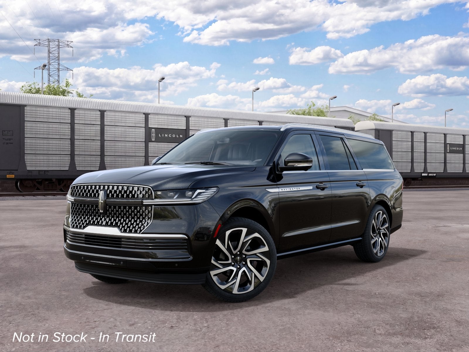 2027 Lincoln Navigator L Reserve