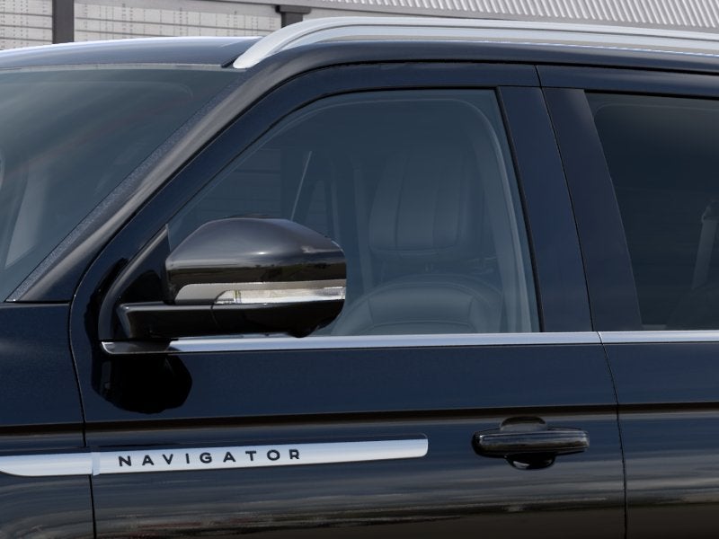 2027 Lincoln Navigator L Reserve