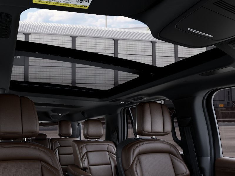 2027 Lincoln Navigator L Reserve