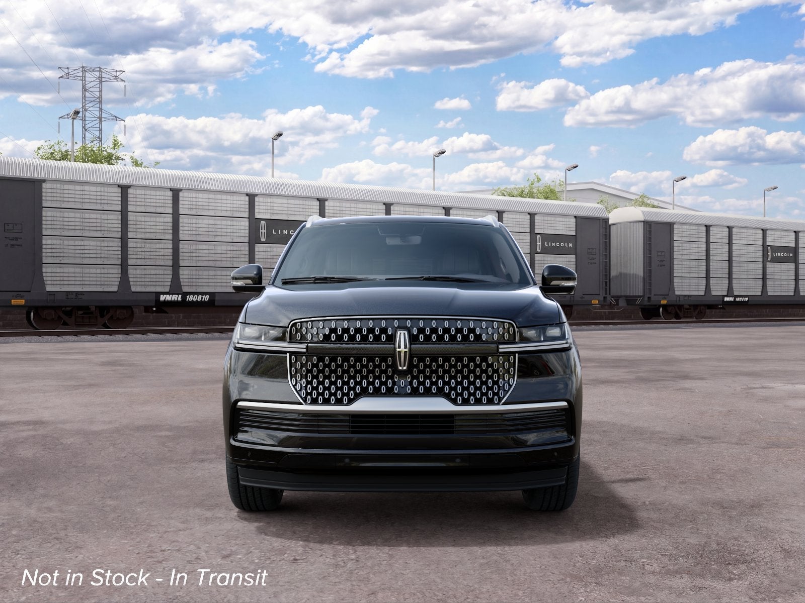 2027 Lincoln Navigator L Reserve