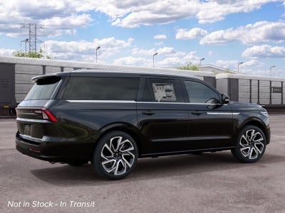 2027 Lincoln Navigator L Reserve