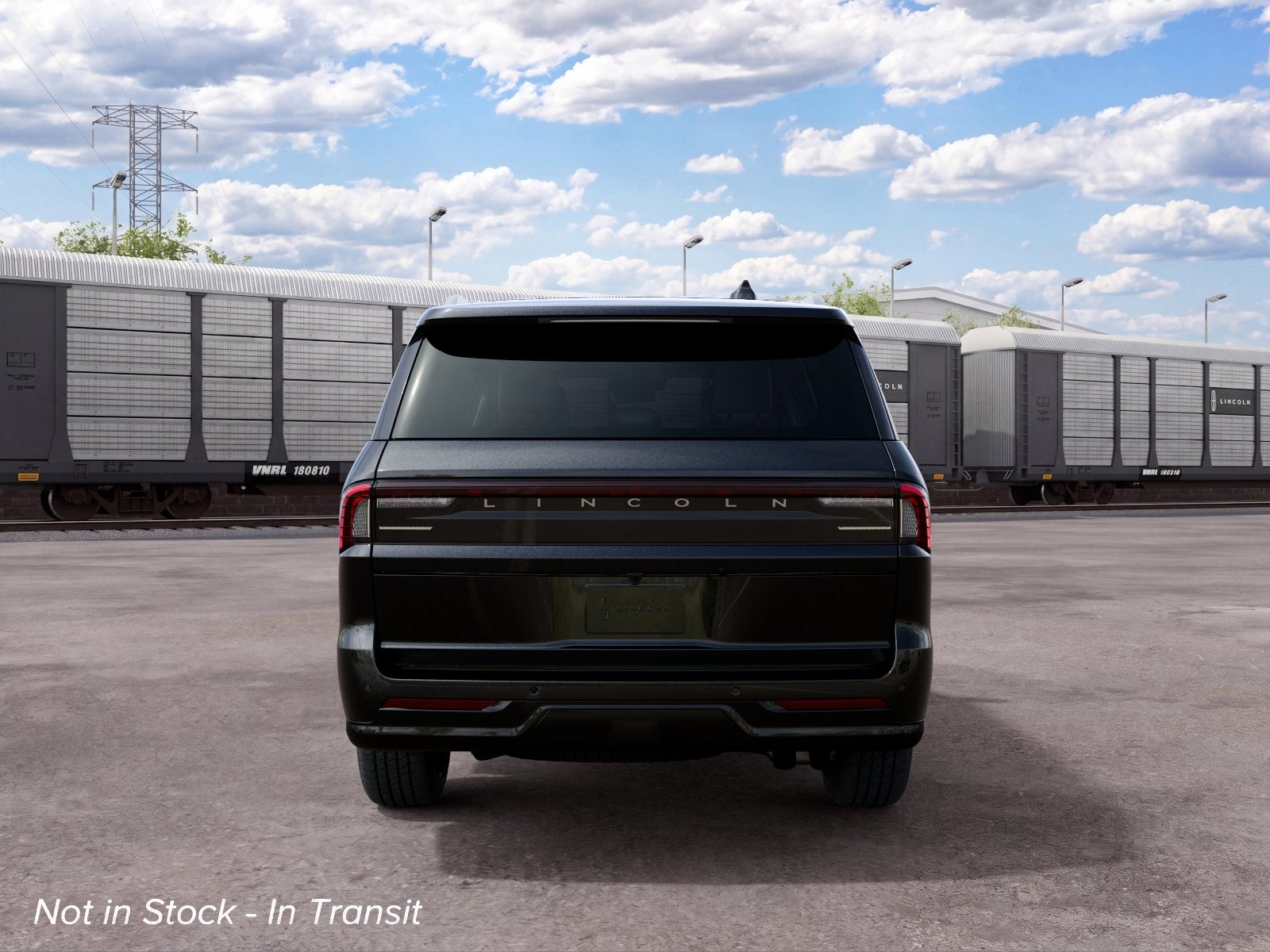 2027 Lincoln Navigator L Reserve