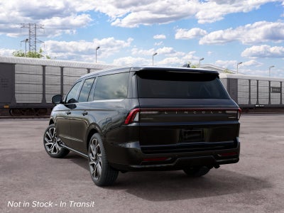 2027 Lincoln Navigator L Reserve