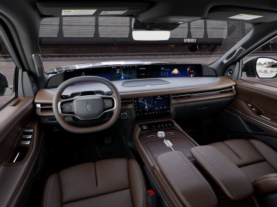 2027 Lincoln Navigator L Reserve