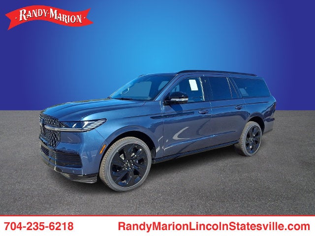 2027 Lincoln Navigator L Reserve
