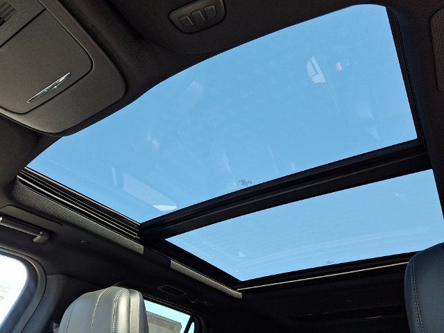2027 Lincoln Navigator L Reserve