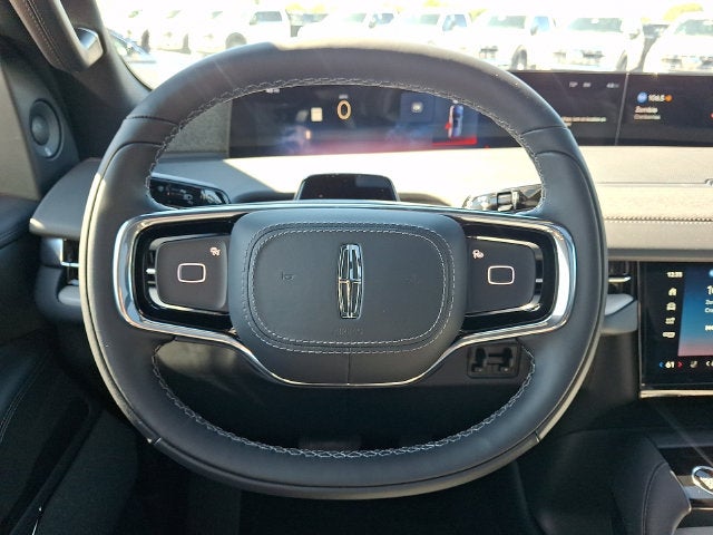 2027 Lincoln Navigator L Reserve