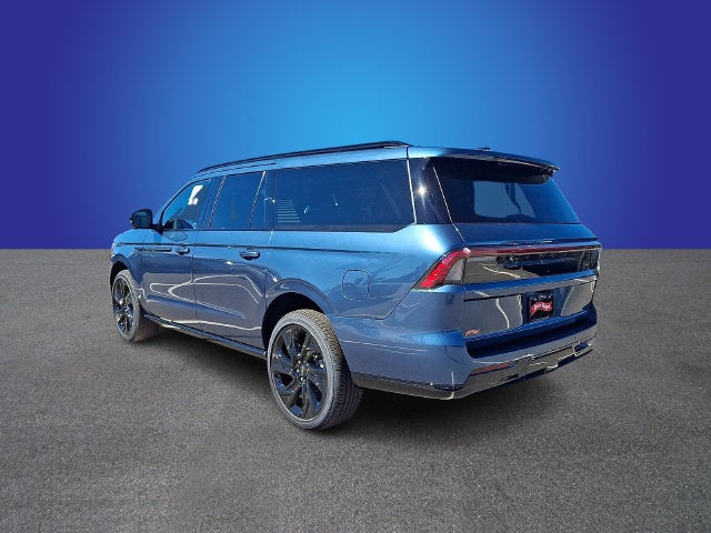 2027 Lincoln Navigator L Reserve