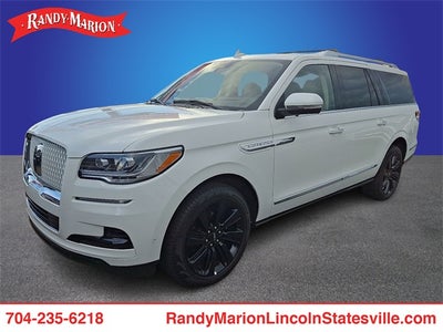 2024 Lincoln Navigator L Reserve