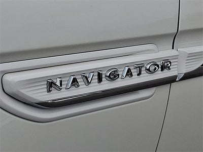 2024 Lincoln Navigator L Reserve