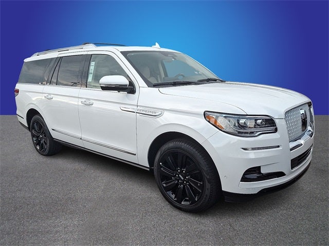 2024 Lincoln Navigator L Reserve