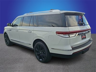 2024 Lincoln Navigator L Reserve