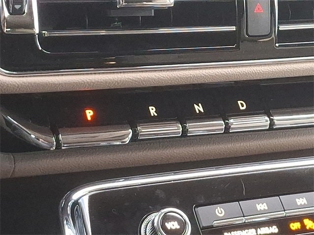 2024 Lincoln Navigator L Reserve