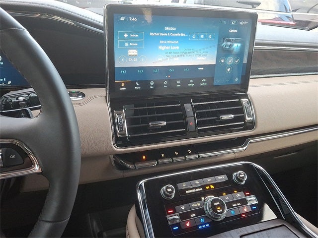 2024 Lincoln Navigator L Reserve