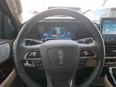 2024 Lincoln Navigator L Reserve