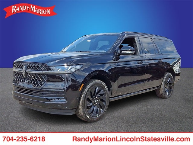 2025 Lincoln Navigator L Reserve