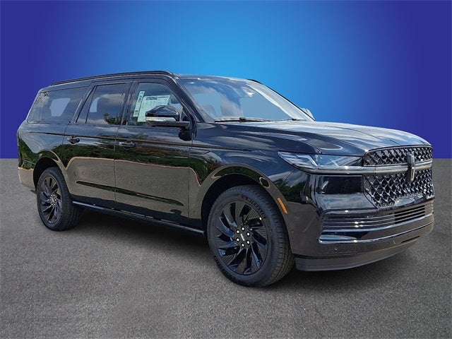 2025 Lincoln Navigator L Reserve