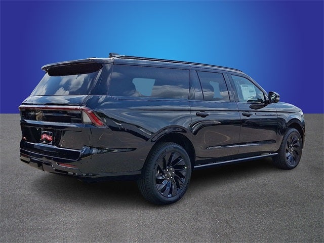 2025 Lincoln Navigator L Reserve