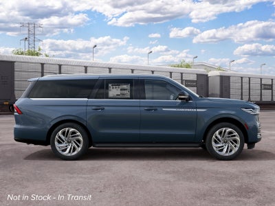 2027 Lincoln Navigator L Premiere