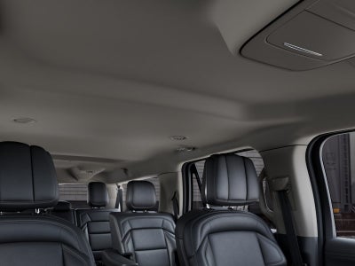 2027 Lincoln Navigator L Premiere