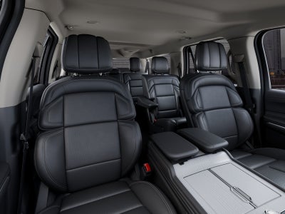 2027 Lincoln Navigator L Premiere