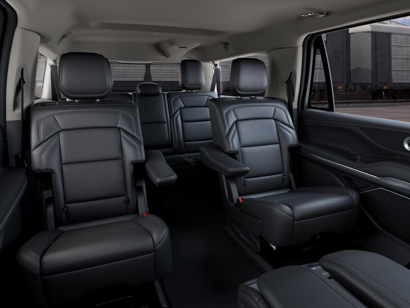 2027 Lincoln Navigator L Premiere