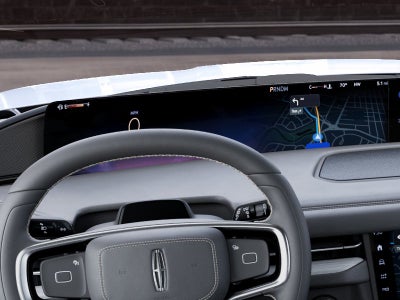 2027 Lincoln Navigator L Premiere