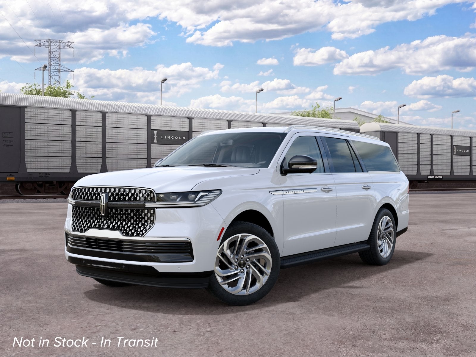 2027 Lincoln Navigator L Premiere