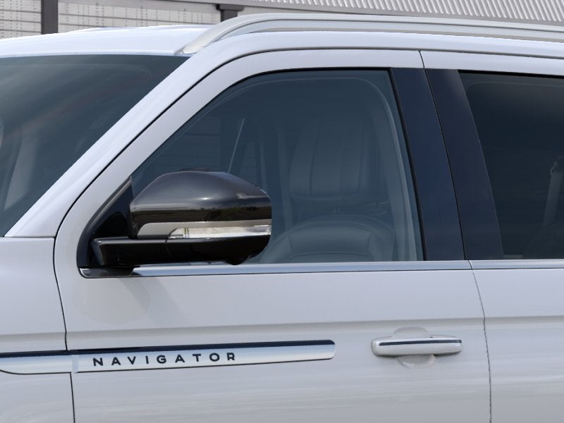 2027 Lincoln Navigator L Premiere