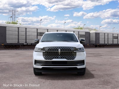 2027 Lincoln Navigator L Premiere