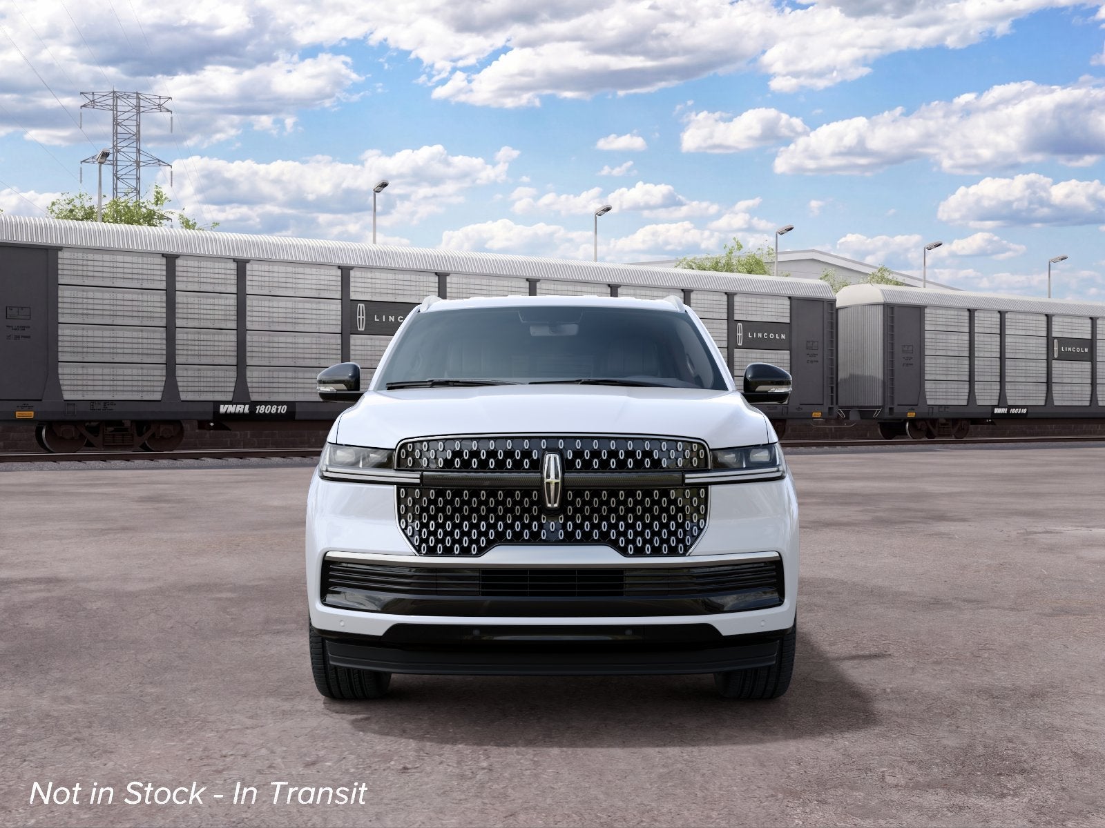 2027 Lincoln Navigator L Premiere