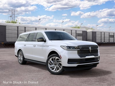 2027 Lincoln Navigator L Premiere