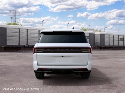 2027 Lincoln Navigator L Premiere