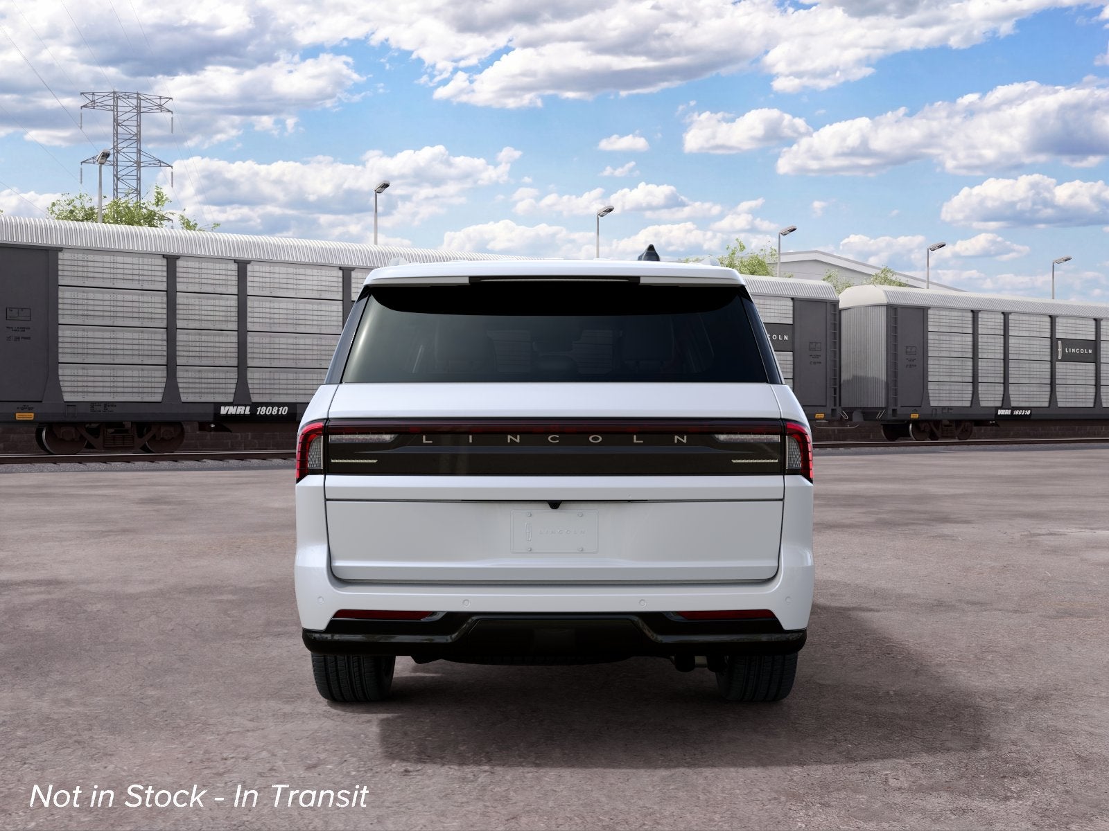 2027 Lincoln Navigator L Premiere