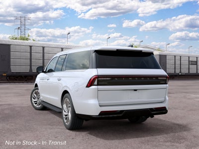 2027 Lincoln Navigator L Premiere