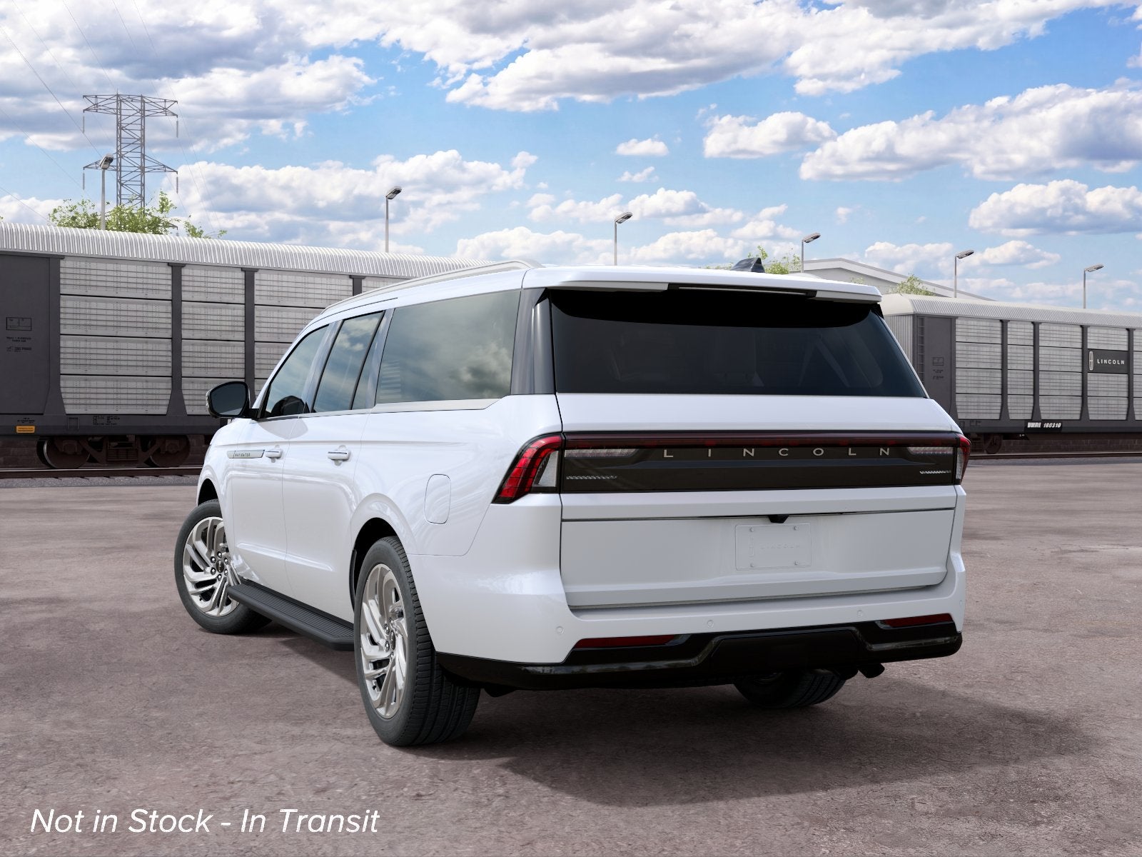 2027 Lincoln Navigator L Premiere