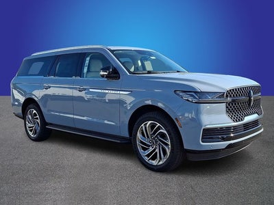 2026 Lincoln Navigator L Premiere