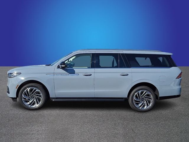 2026 Lincoln Navigator L Premiere