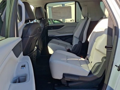 2026 Lincoln Navigator L Premiere