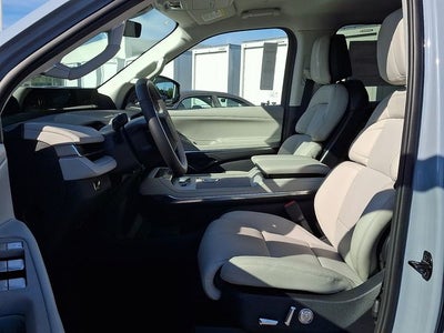 2026 Lincoln Navigator L Premiere