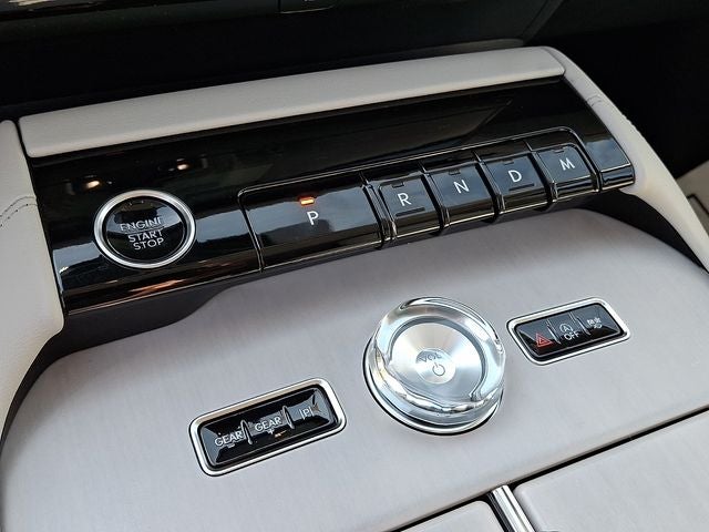 2026 Lincoln Navigator L Premiere